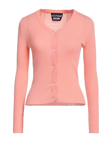 BOUTIQUE MOSCHINO HAMISH лососево-розовый