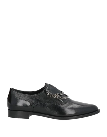GIORGIO ARMANI Loafers чёрный