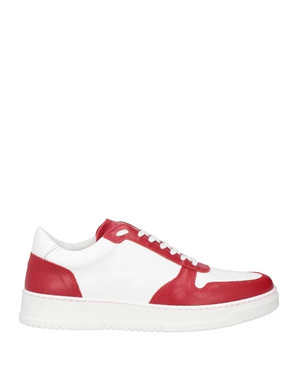BUSCEMI Кроссовки красный