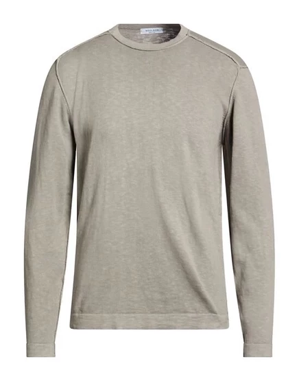 WOOL & CO Свитер серый