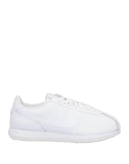 Женские кроссовки Nike Cortez, белые