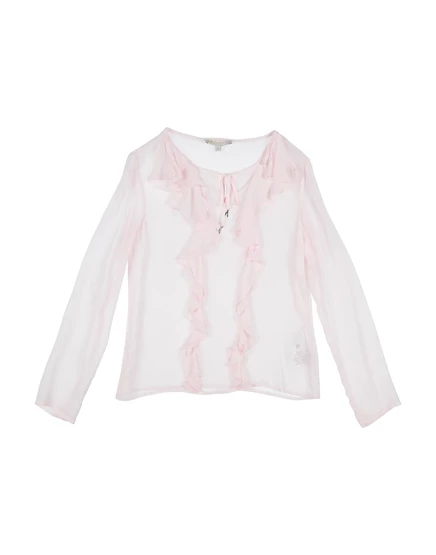 Женский топ Patrizia Pepe promotion junior, светло-розовый