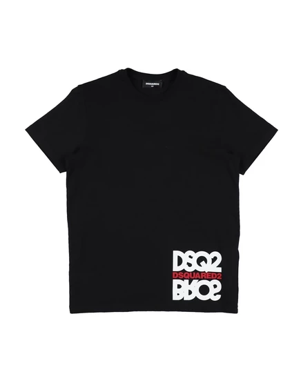 DSQUARED2 JUNIOR чёрный