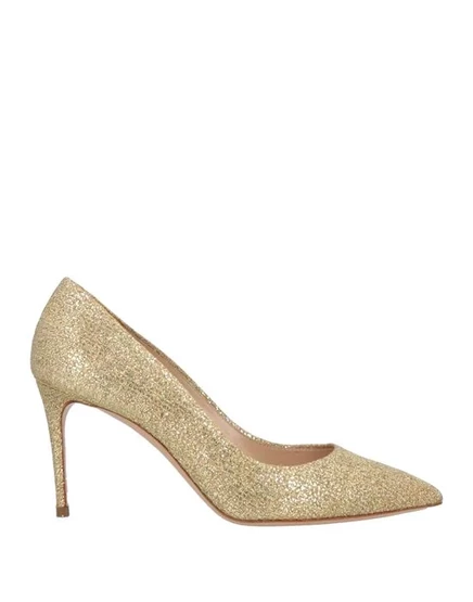 CASADEI Туфли золотистый