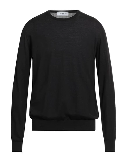 LANVIN Свитеры чёрный