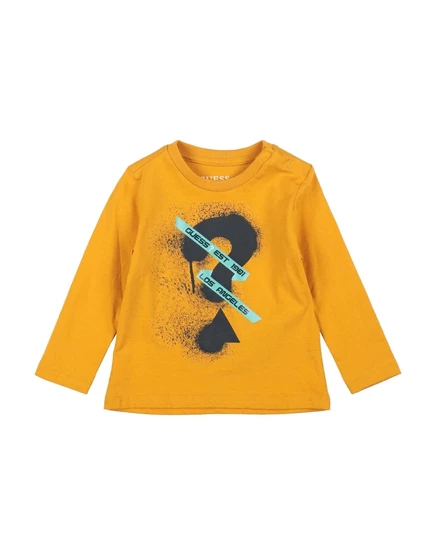 GUESS promotion_baby охра