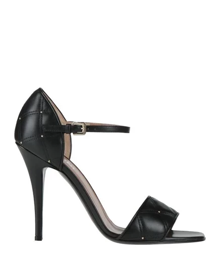 POLLINI Сандалии чёрный