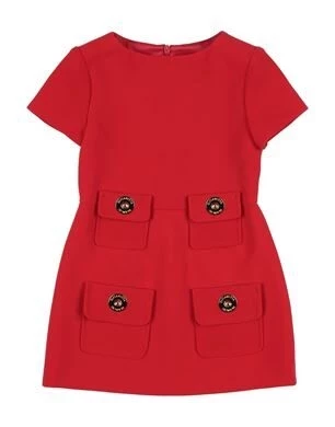 ELISABETTA FRANCHI KIDS красный