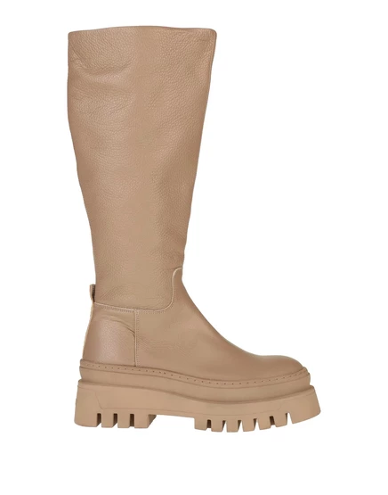Женские ботинки Steve Madden Papermag, бежевые