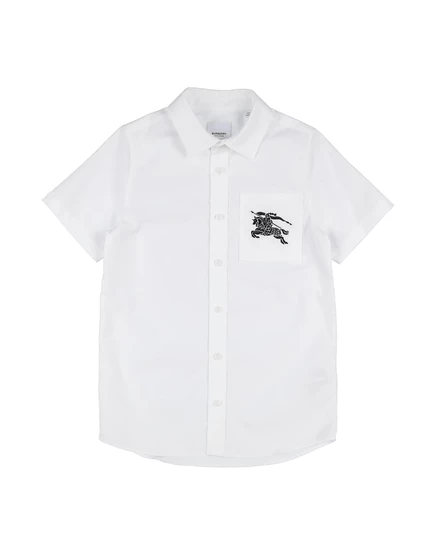 BURBERRY promotion_kid белый