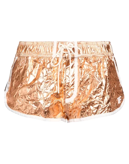 Женские шорты Tom Ford Papermag, золотистые