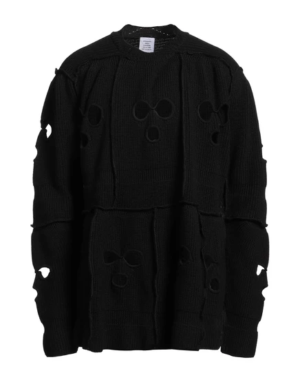 VETEMENTS Sweaters чёрный