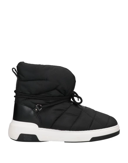 Женские ботильоны Casadei Papermag, черные