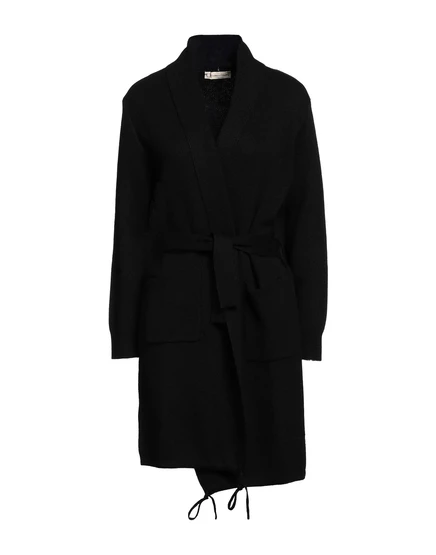 Женский кардиган Cashmere Company HAMISH, черный