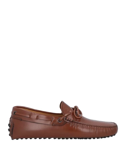TOD'S Loafers коричневый