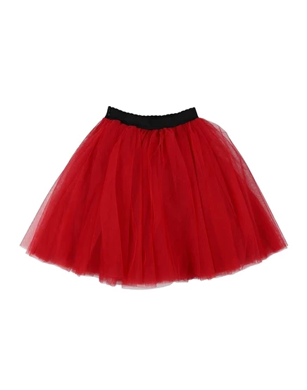 Детская юбка Dolce & Gabbana Junior, красная