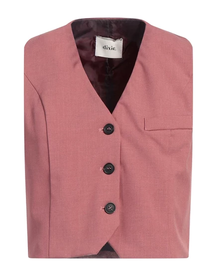 DIXIE Tailored Vests античная роза