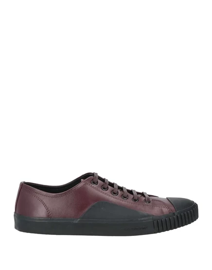 BALENCIAGA Sneakers бордовый