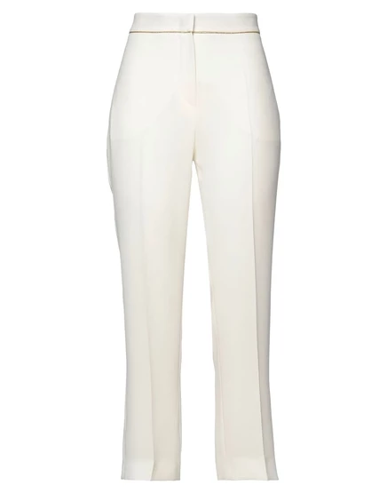 Женские брюки Max Mara JADR, белые