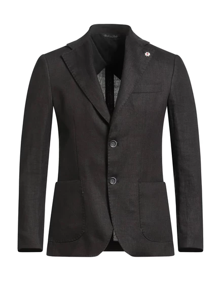 EREDI DEL DUCA Blazers чёрный