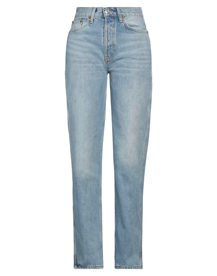 Женские джинсы RedOne mom fit, синие