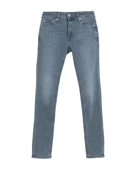 Мужские джинсы JACK & JONES Jeans скинни, серые