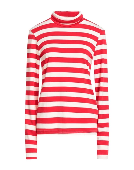 Женская футболка SHIRTAPORTER PAPERMAG, красная