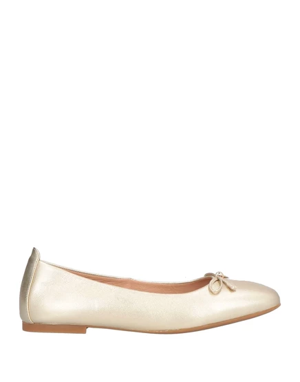 UNISA Ballet flats платиновый