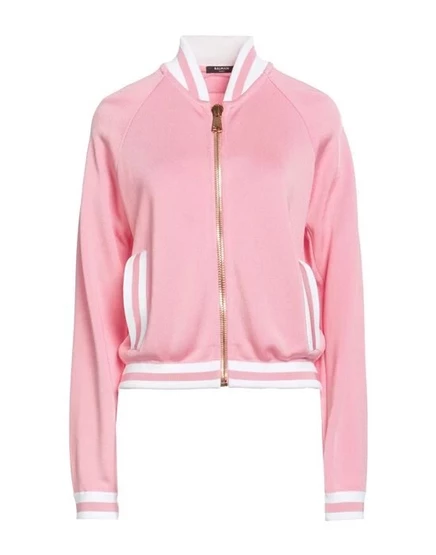 BALMAIN Кардиган розовый
