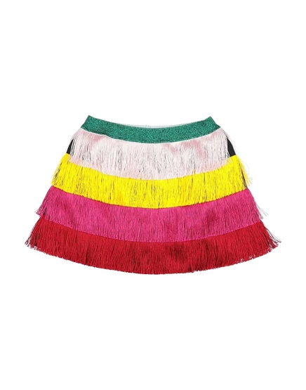 Детская юбка Stella McCartney Kids, красная