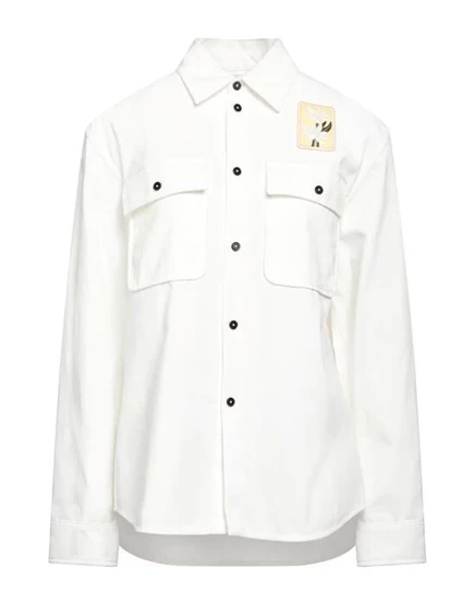 JIL SANDER+ Pубашка белый