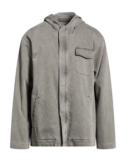 CROSSLEY Denim outerwear серый