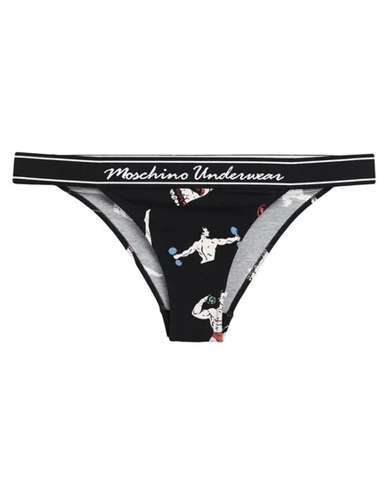 MOSCHINO Трусы чёрный