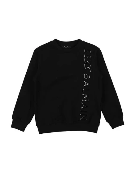 BALMAIN Толстовка чёрный