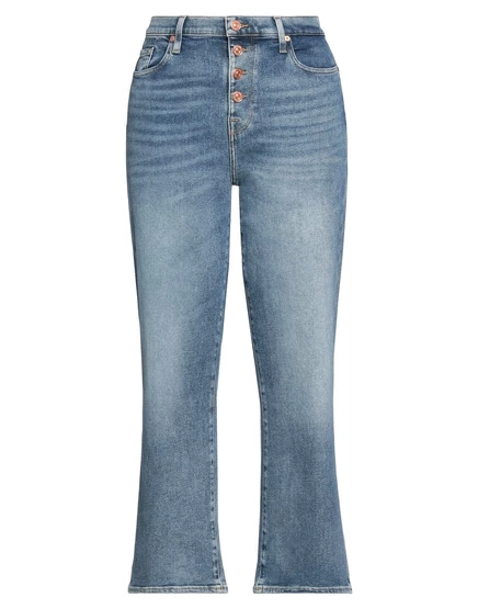 Женские джинсы 7 For All Mankind Lorenz_SP, синие