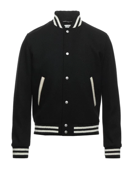 SAINT LAURENT Lorenz_SP black