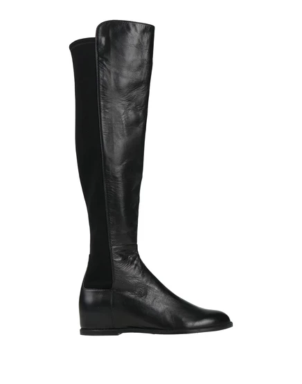 Женские сапоги Stuart Weitzman, черные