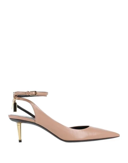 TOM FORD Туфли светло-коричневый