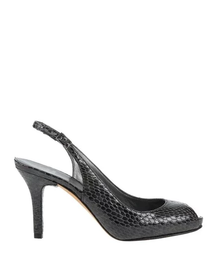 STUART WEITZMAN Сандалии чёрный