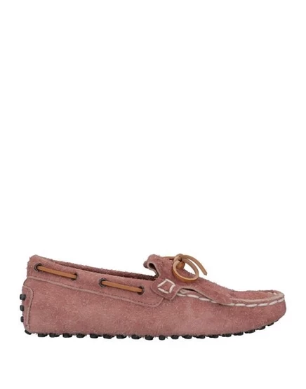 TOD'S Мокасины античная роза