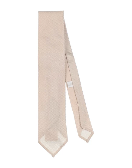 CESARE ATTOLINI Ties & bow ties бежевый