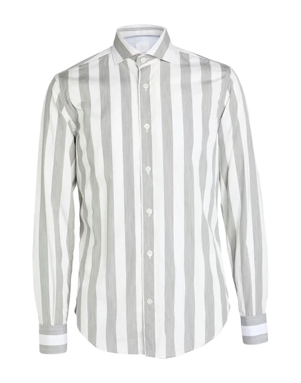 ELEVENTY Shirts серый