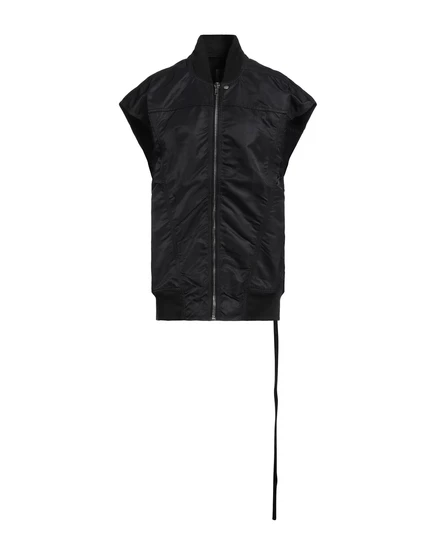 Женский жилет Drkshdw By Rick Owens Lorenz_SP, черный