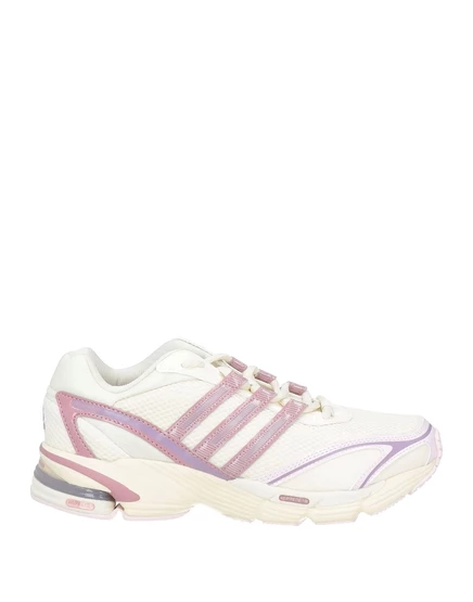 Женские кроссовки Adidas текстильные, белые