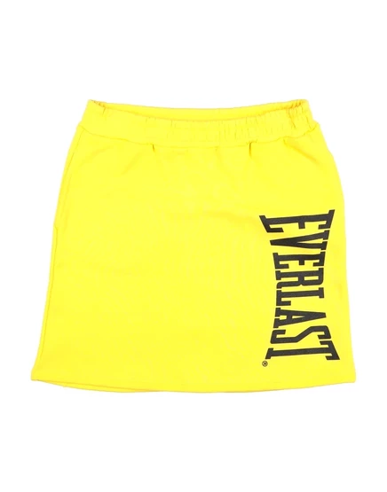 Детская юбка Everlast, желтая