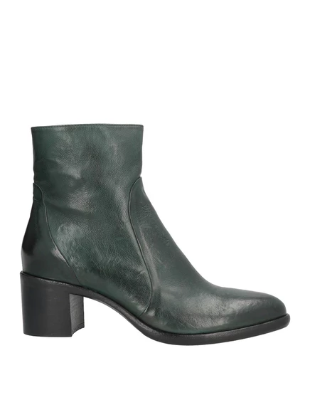DUCANERO Ankle boots тёмно-зелёный