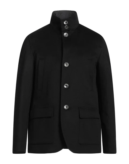HERNO PAPERMAG иссиня-чёрный