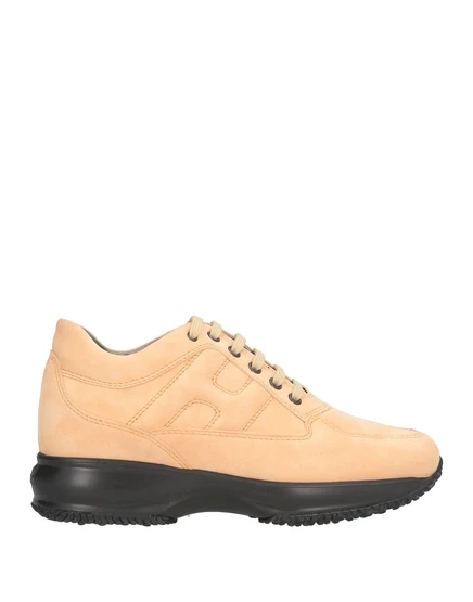 Женские кроссовки Hogan Lorenz SP, песочные