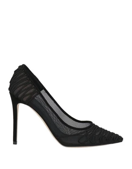 GIORGIO ARMANI Туфли чёрный