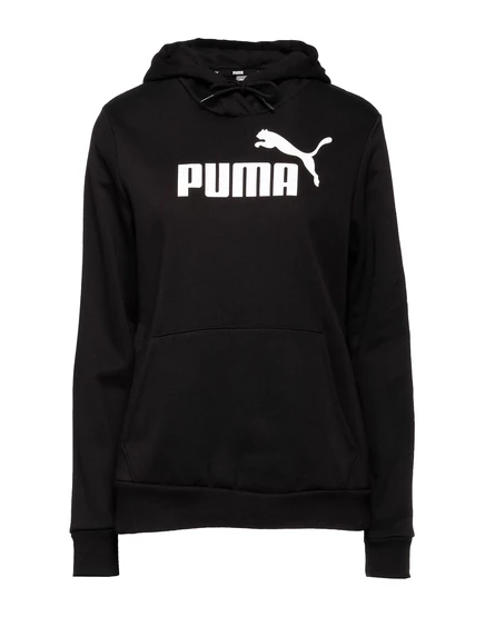 Женское худи Puma, черное